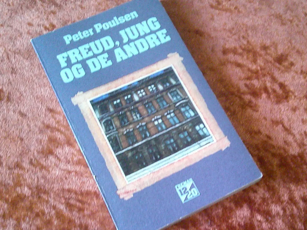 Billede 1 - Freud, Jung og de andre, Peter Poulsen,