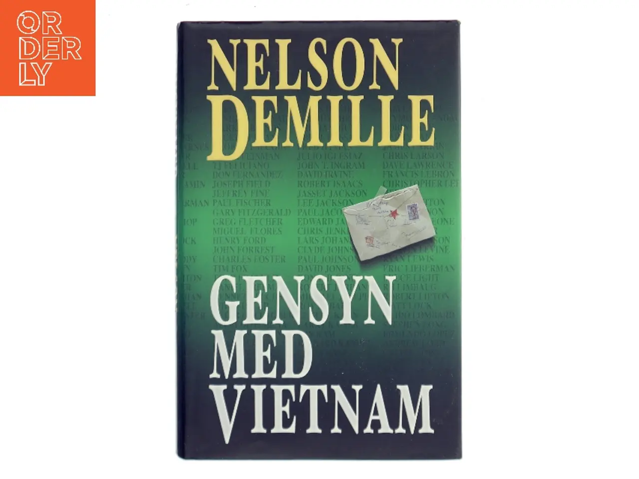 Billede 1 - Gensyn med Vietnam. 2. del af Nelson DeMille (Bog)
