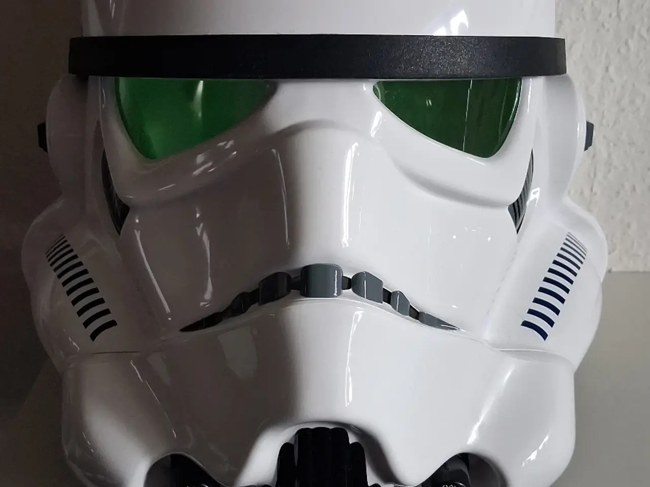 Billede 7 - Star Wars EFX Stormtrooper Helmet