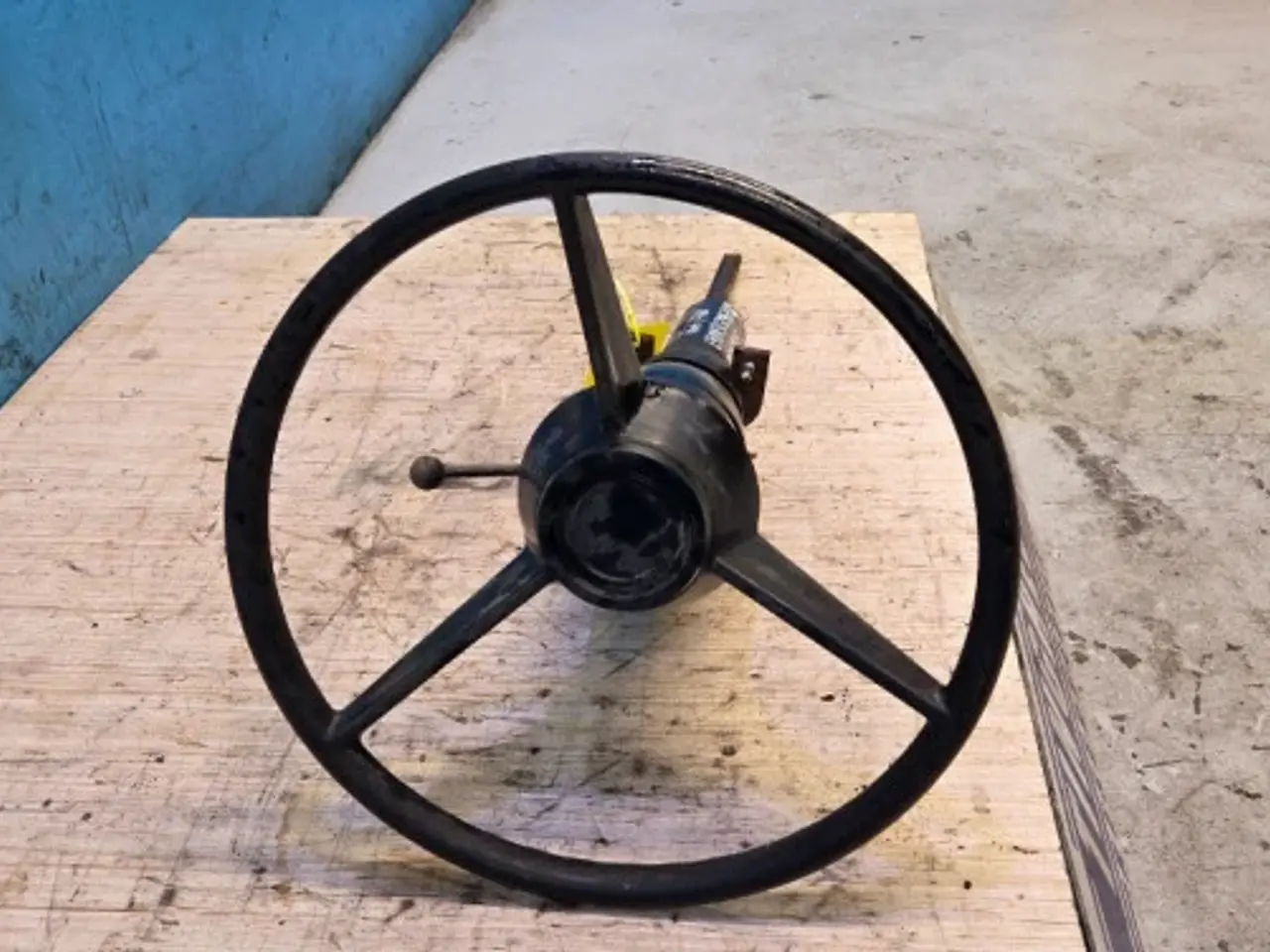 Billede 4 - Ford 7710 Ratstamme E4NN3C529GA11M
