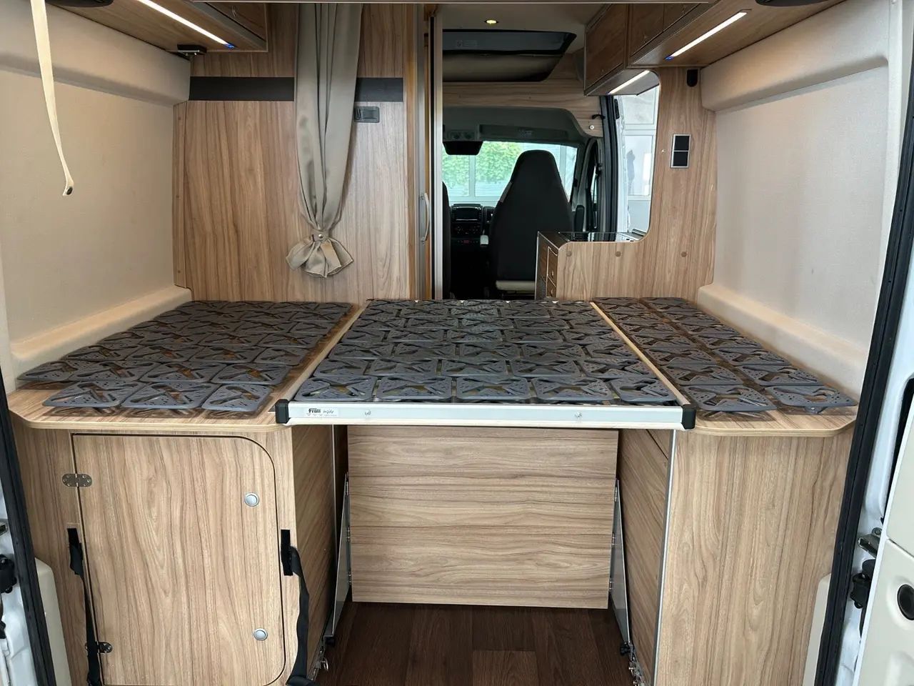 Billede 17 - Fiat Hymer 2,3 Ayers Rock 540 aut.