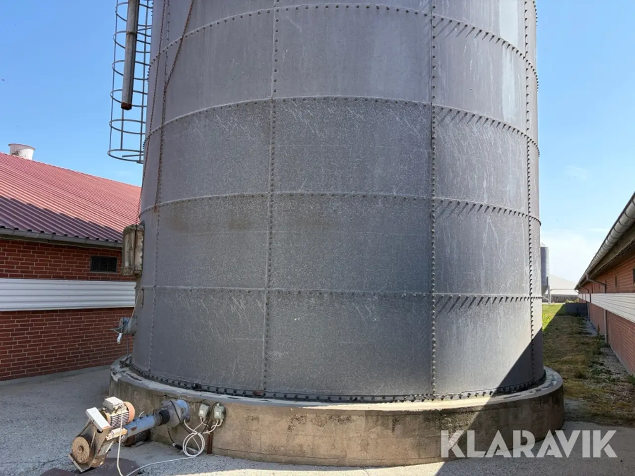 Billede 7 - Silo Assentoft
