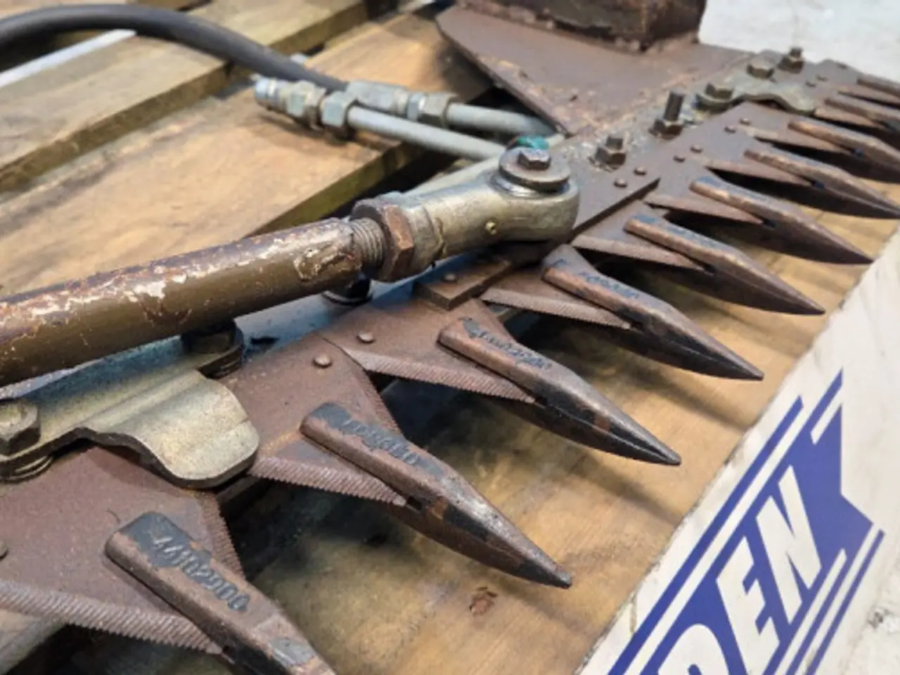 Billede 5 - Dronningborg Sidekniv