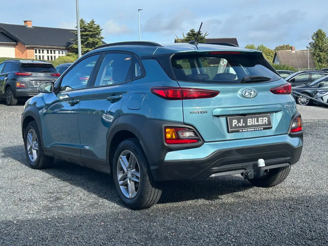 Billede 3 - Hyundai Kona 1,0 T-GDi Premium
