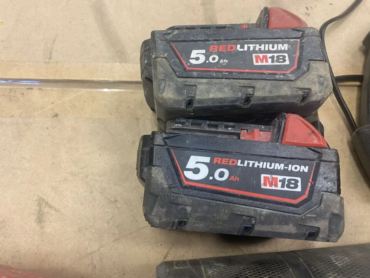 Billede 2 - Parti Akku. Maskiner MILWAUKEE
