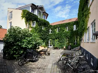 Byens hyggeligste kontorfællesskab
