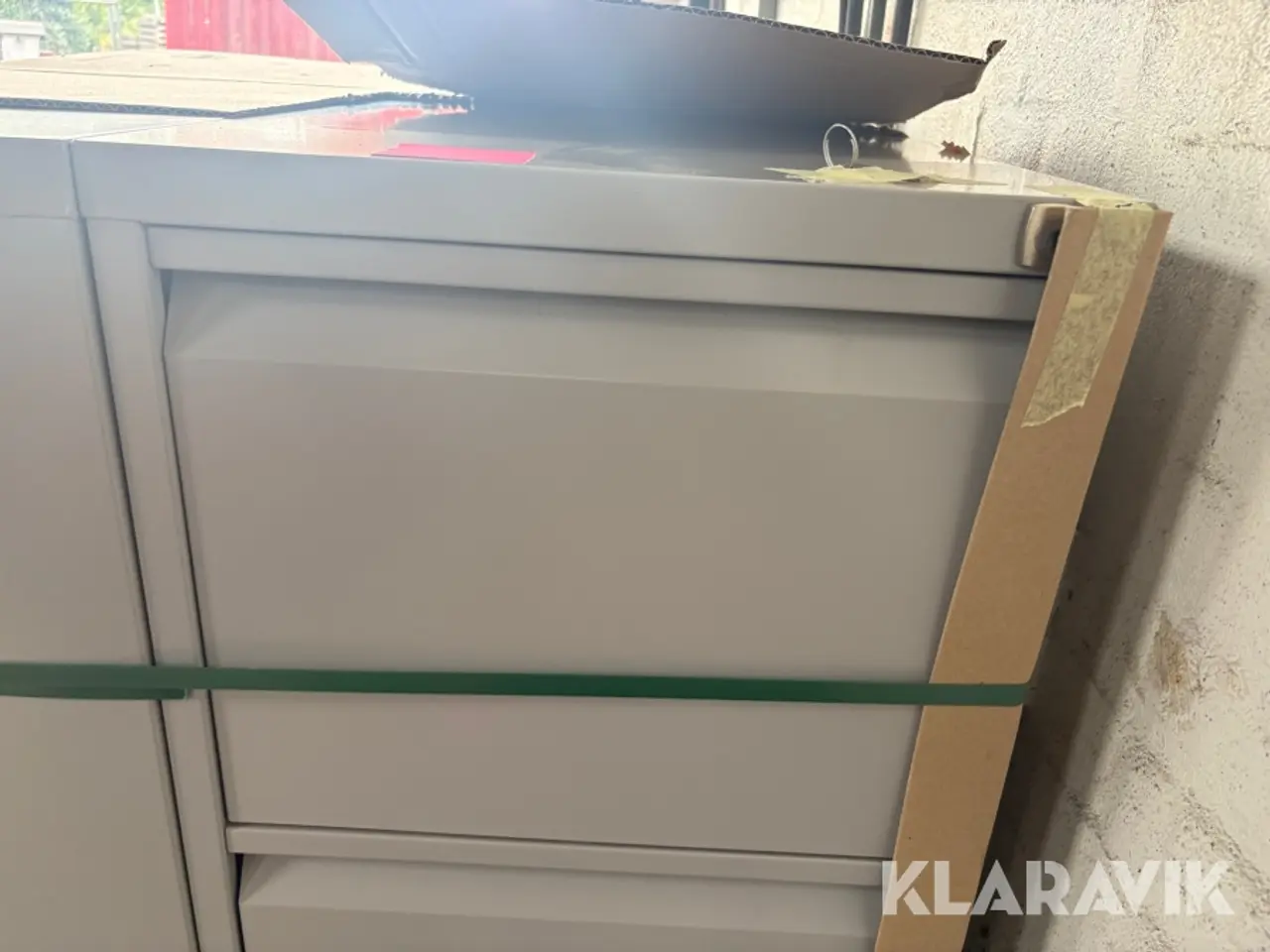 Billede 5 - Arkivskabe 4 styk
