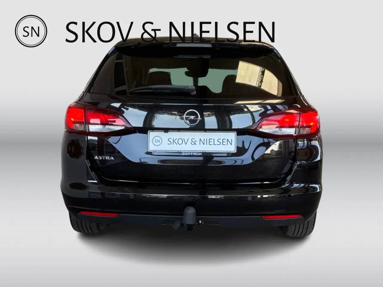 Billede 5 - Opel Astra 1,5 D 122 Elegance Sports Tourer aut.
