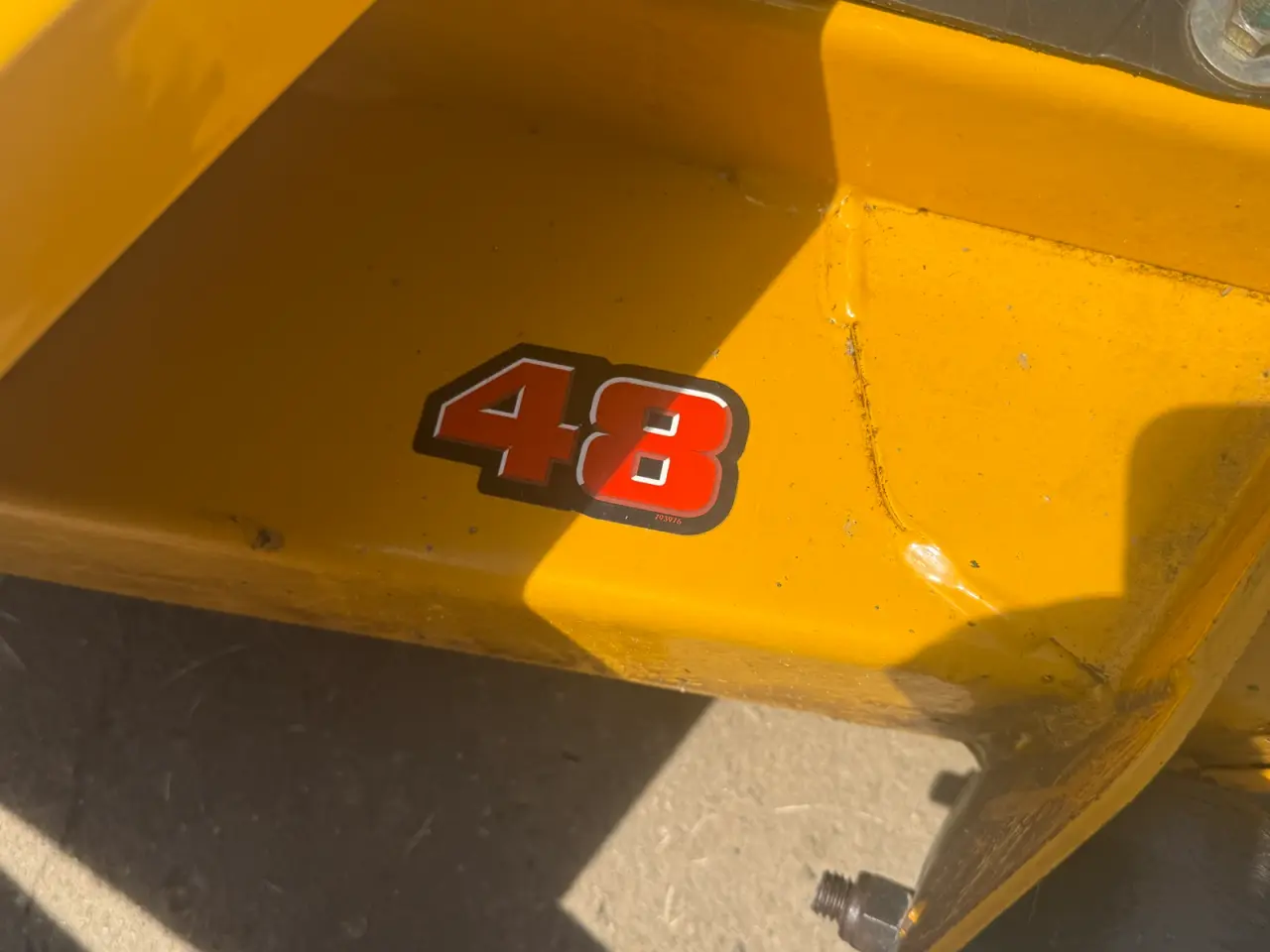 Billede 7 -  Hustler Sport Zero Turn 