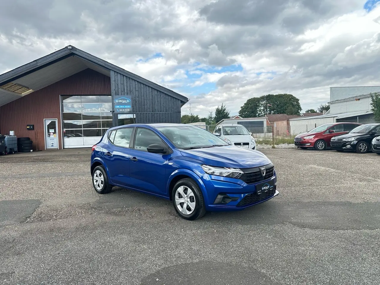 Billede 3 - Dacia Sandero 1,0 Tce Essential 90HK 5d 6g
