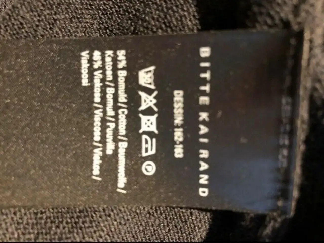 Billede 6 - Designer strik fra Bitte Kai Rand