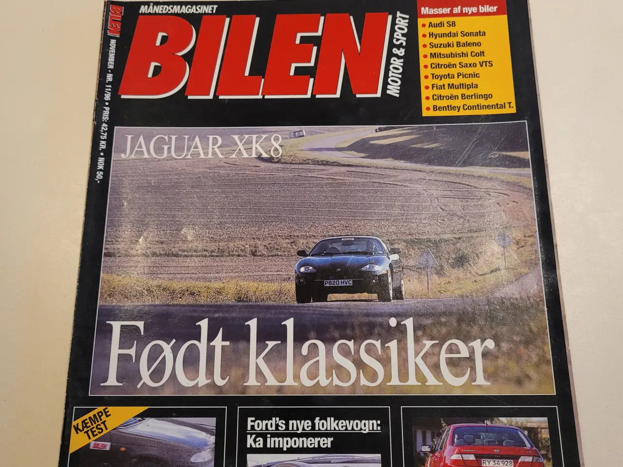 Billede 20 - Jaguar XK8 Coupé V8