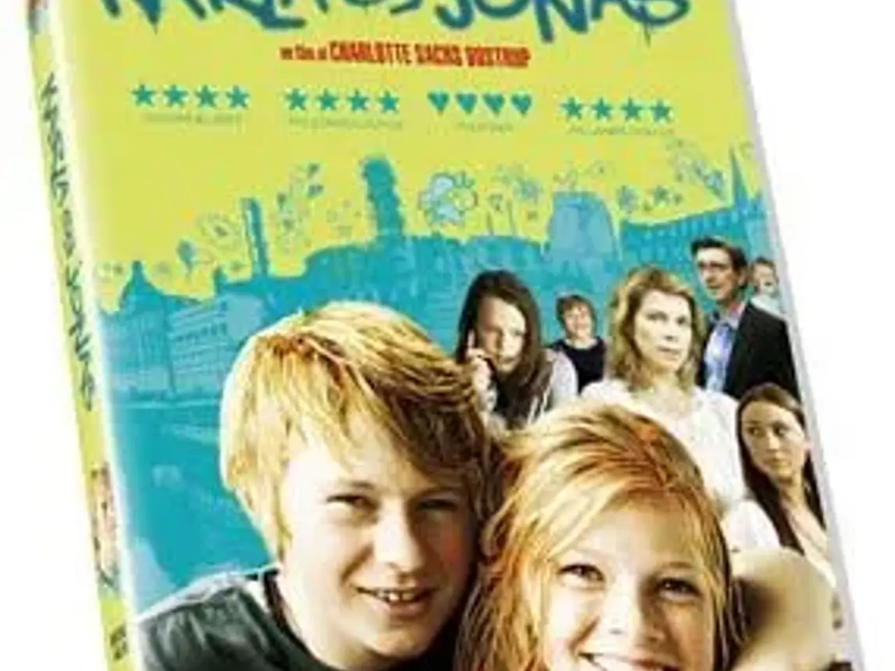 Billede 1 - Karla og Jonas