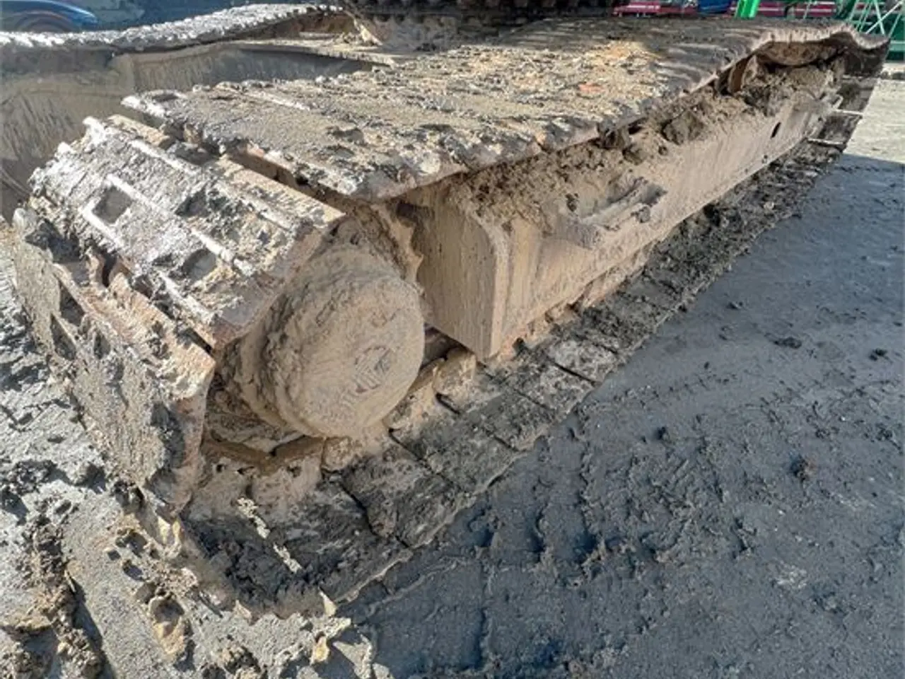 Billede 24 - Volvo EC460 BLC - 50 ton  -  Video !