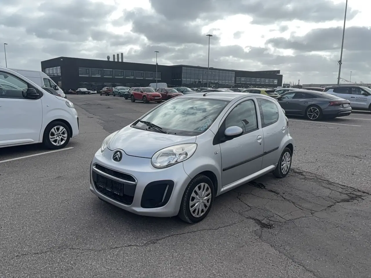 Billede 1 - Citroën C1 1,0i Attraction