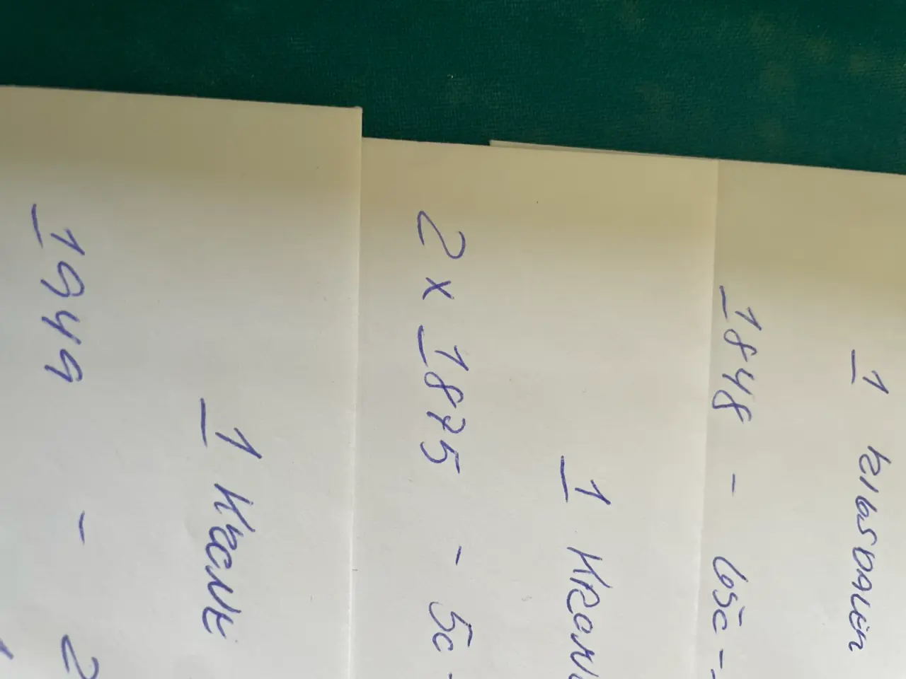 Billede 5 - Møntsamling