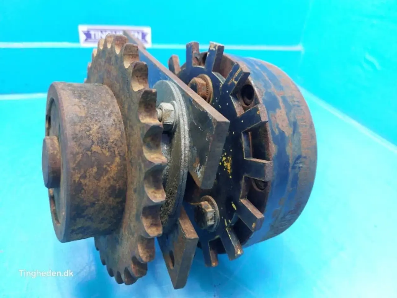 Billede 17 - New Holland 4860 Kobling 9837857