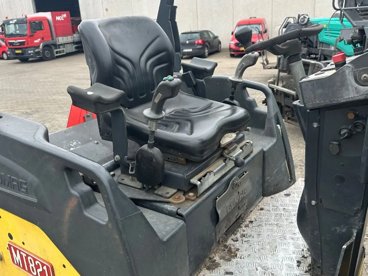 Billede 5 - Bomag BW138 AC-5