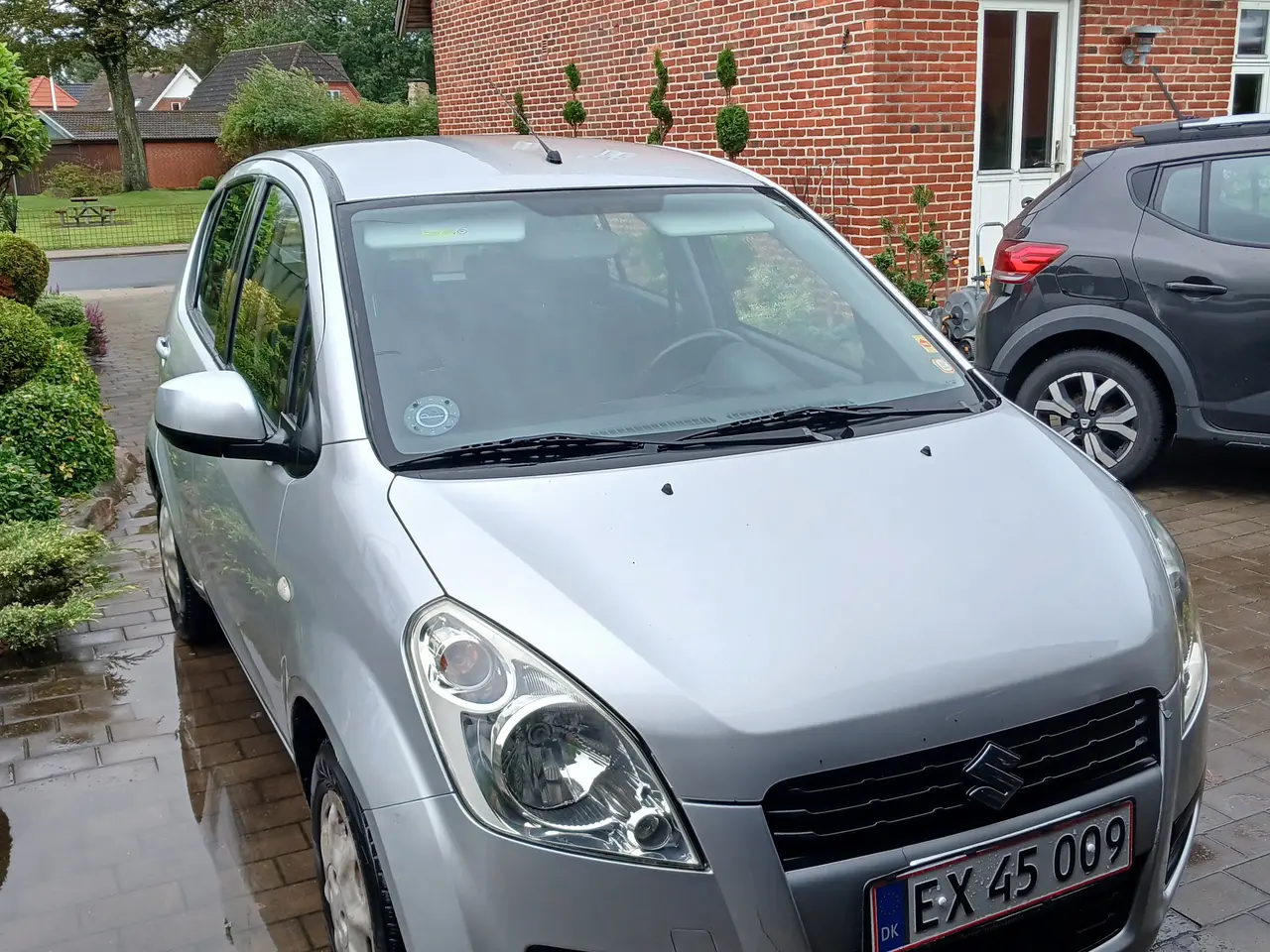 Billede 1 - Suzuki Splash,1.0i benzin,2009