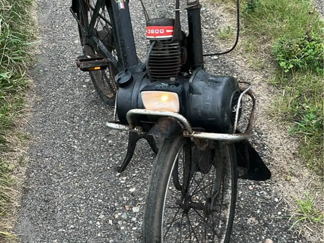 Billede 1 - Velo solex 3800 