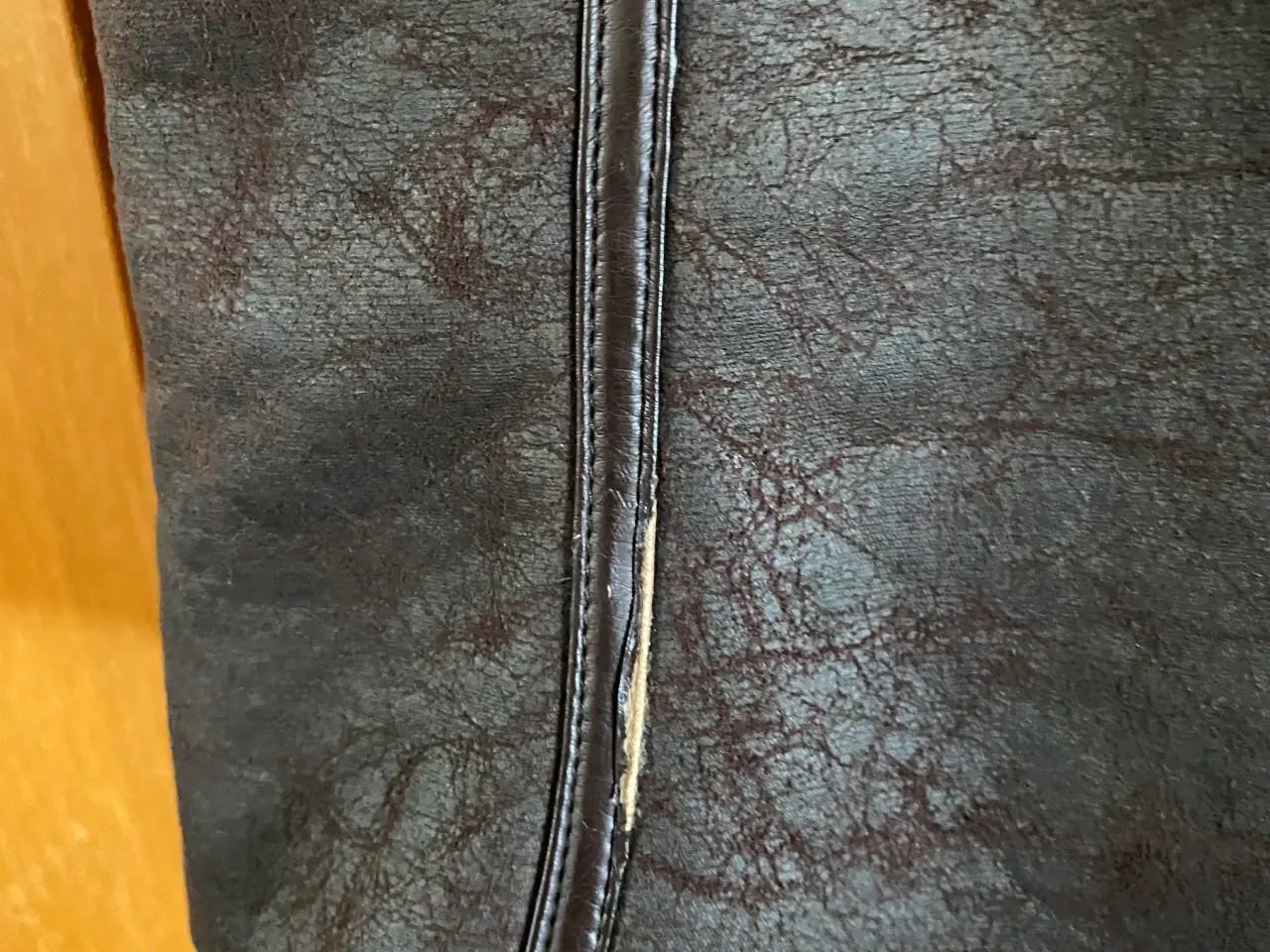 Billede 7 - Mørkebrun vest