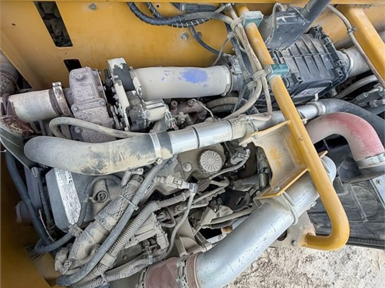 Billede 28 - Hydrema MX16 - 17 ton - Engcon Rotortilt
