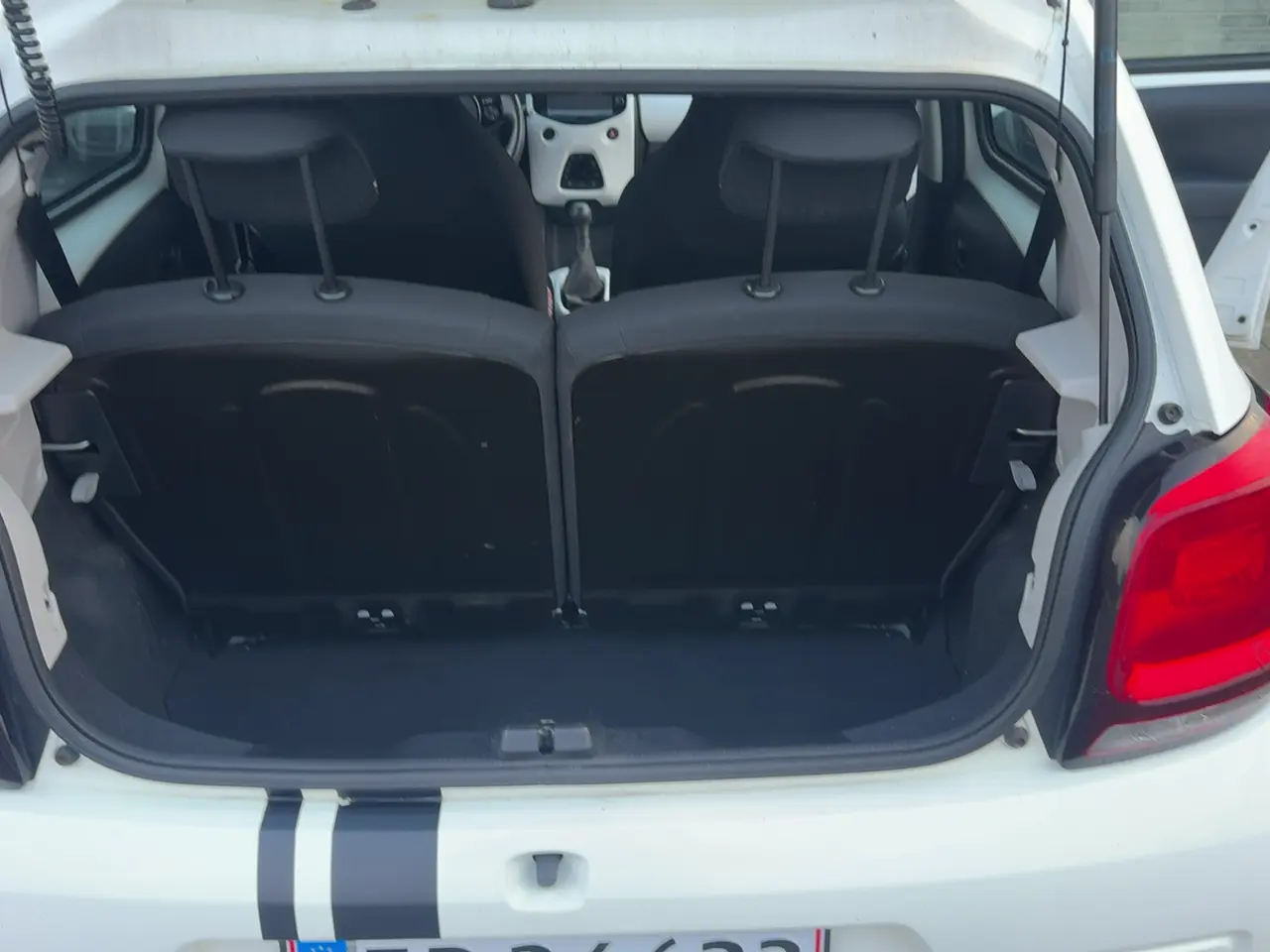 Billede 17 - Citroën C1 1,2 PureTech Feel