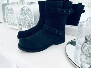 Rag & bone støvler i ruskind 