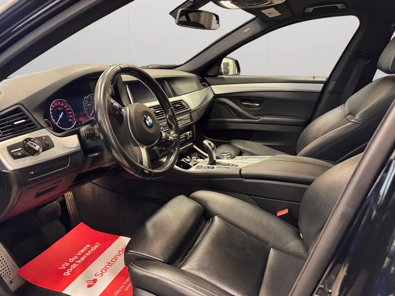 Billede 5 - BMW 520d 2,0 M-Sport aut.