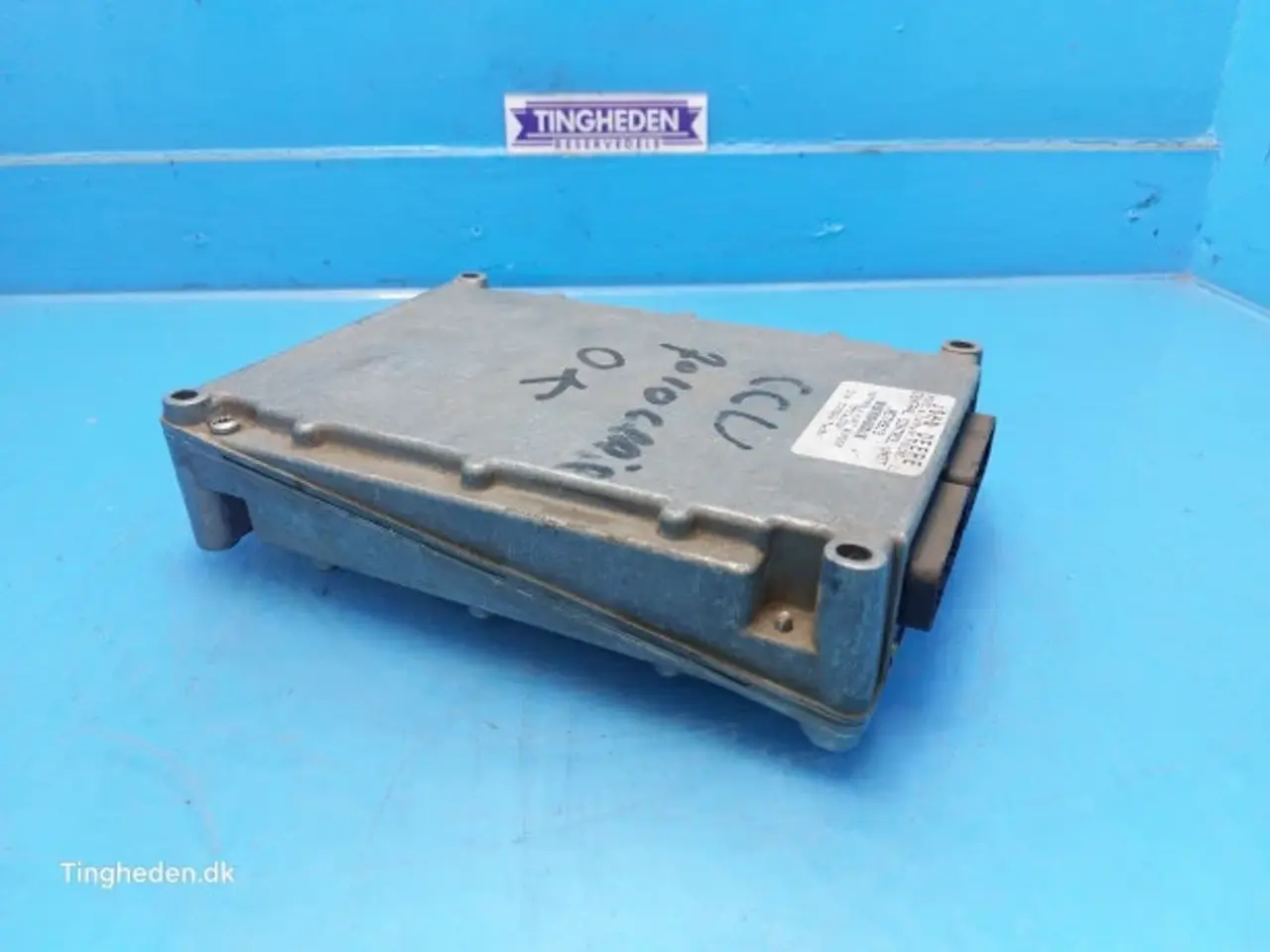 Billede 6 - John Deere 7600 ECU RE70913