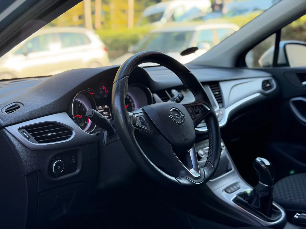 Billede 9 - Opel Astra 1,0 T 105 Enjoy