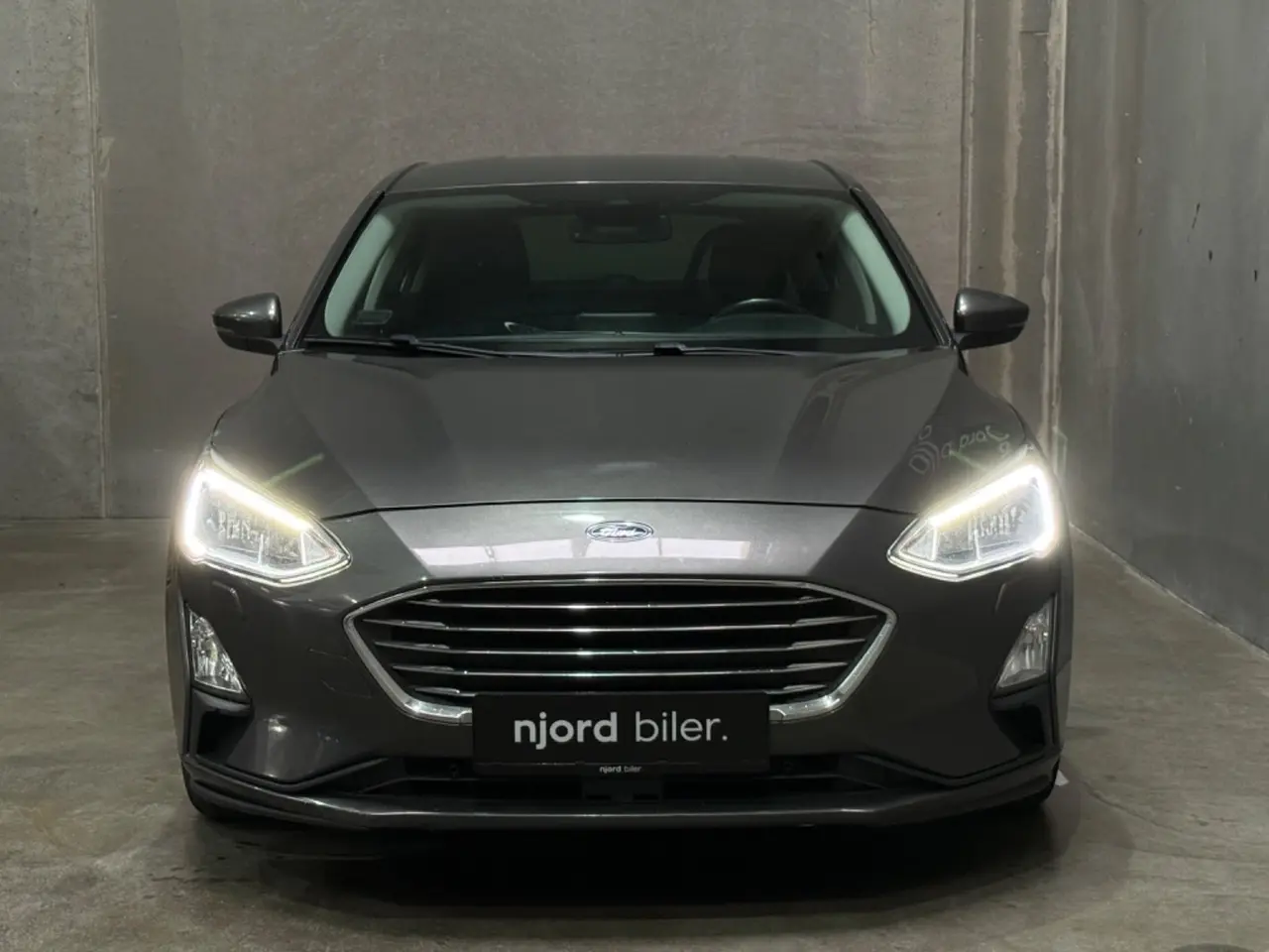 Billede 2 - Ford Focus 1,5 EcoBlue Titanium aut. Van