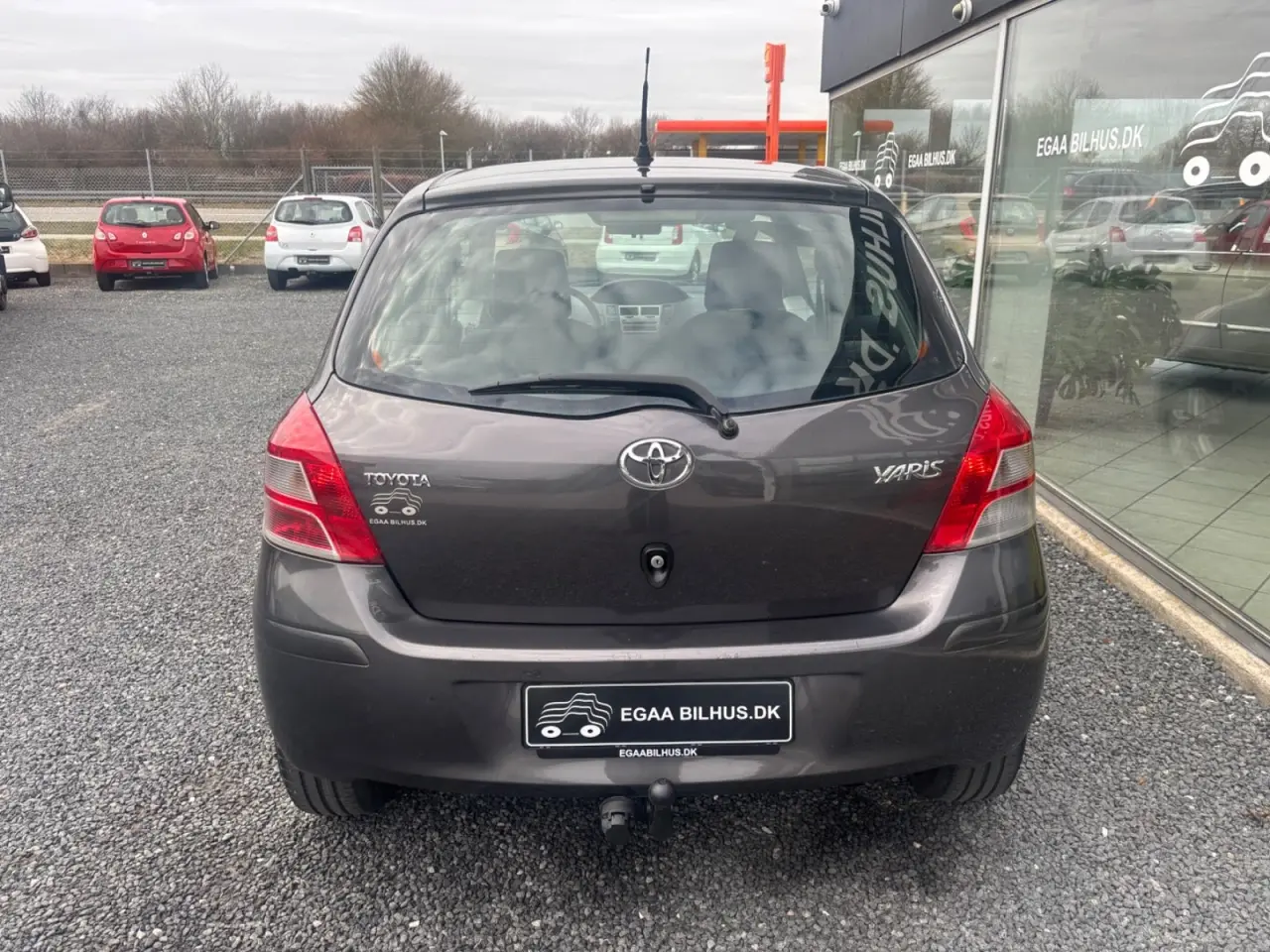 Billede 4 - Toyota Yaris 1,4 D-4D T2