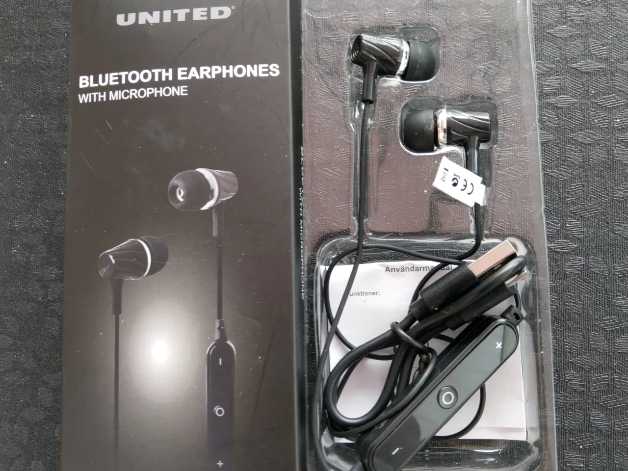 Billede 1 - Earphones