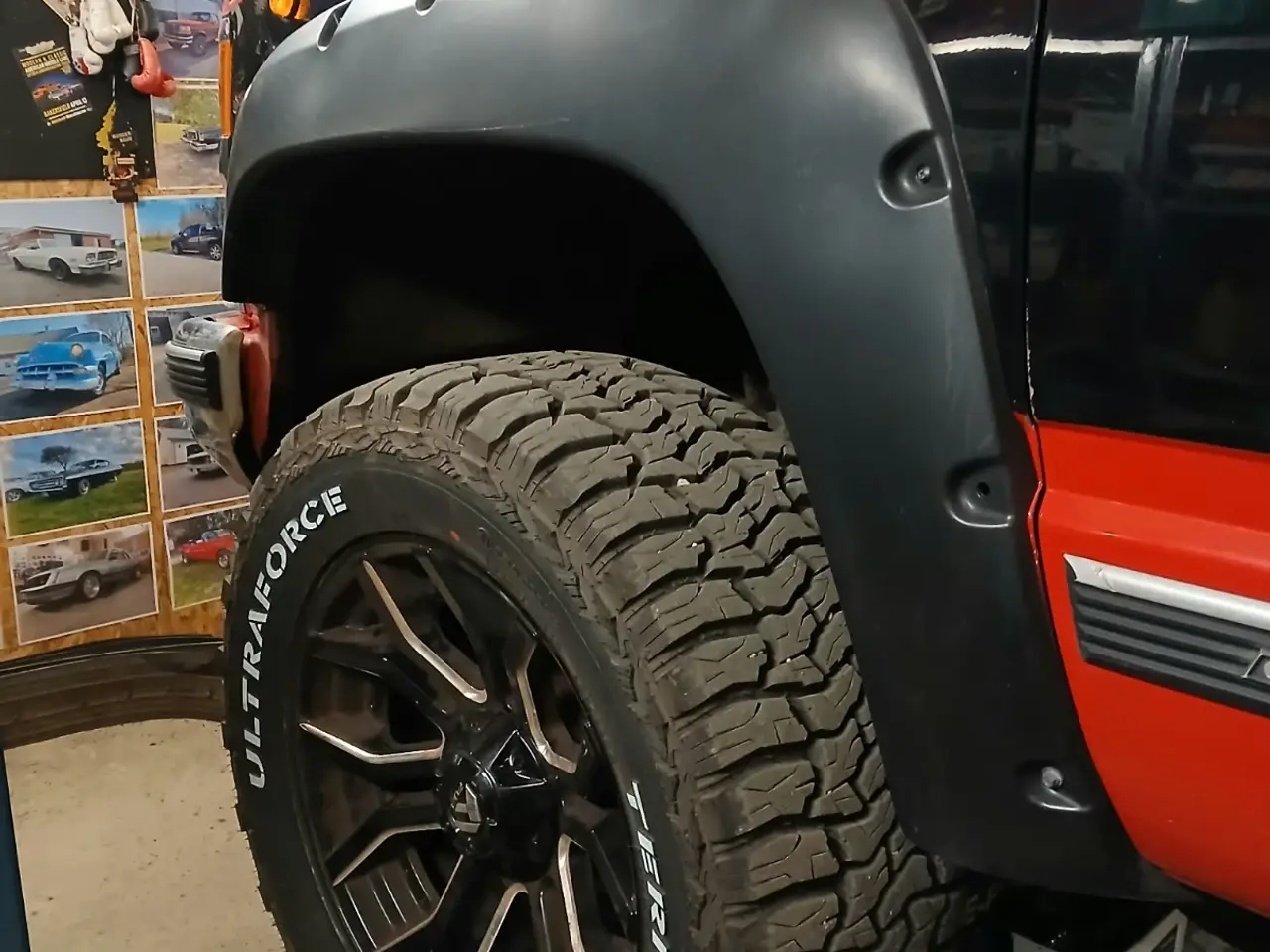Billede 8 - Chevrolet pickup truck sælges