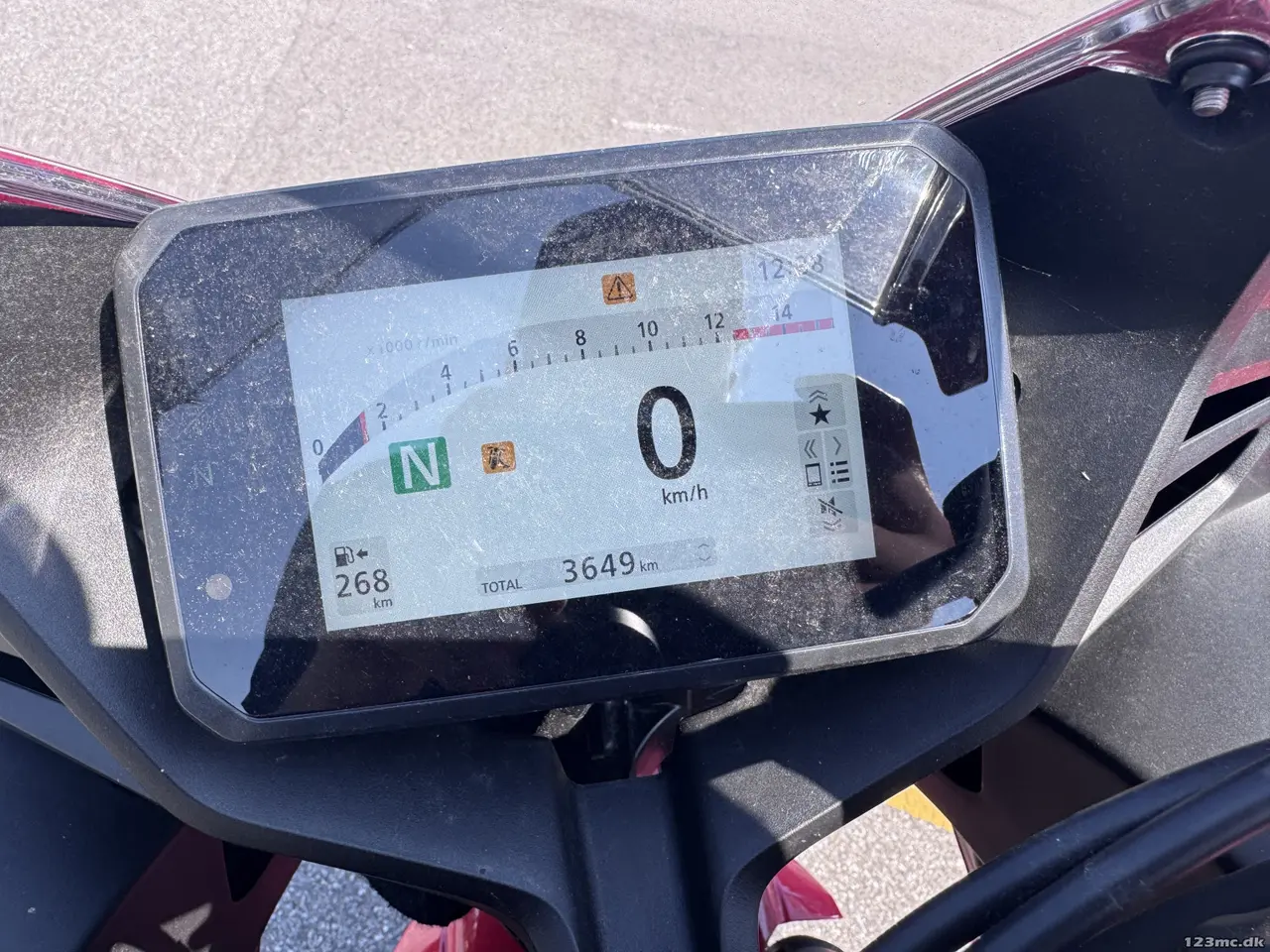 Billede 6 - Honda CBR 650 R