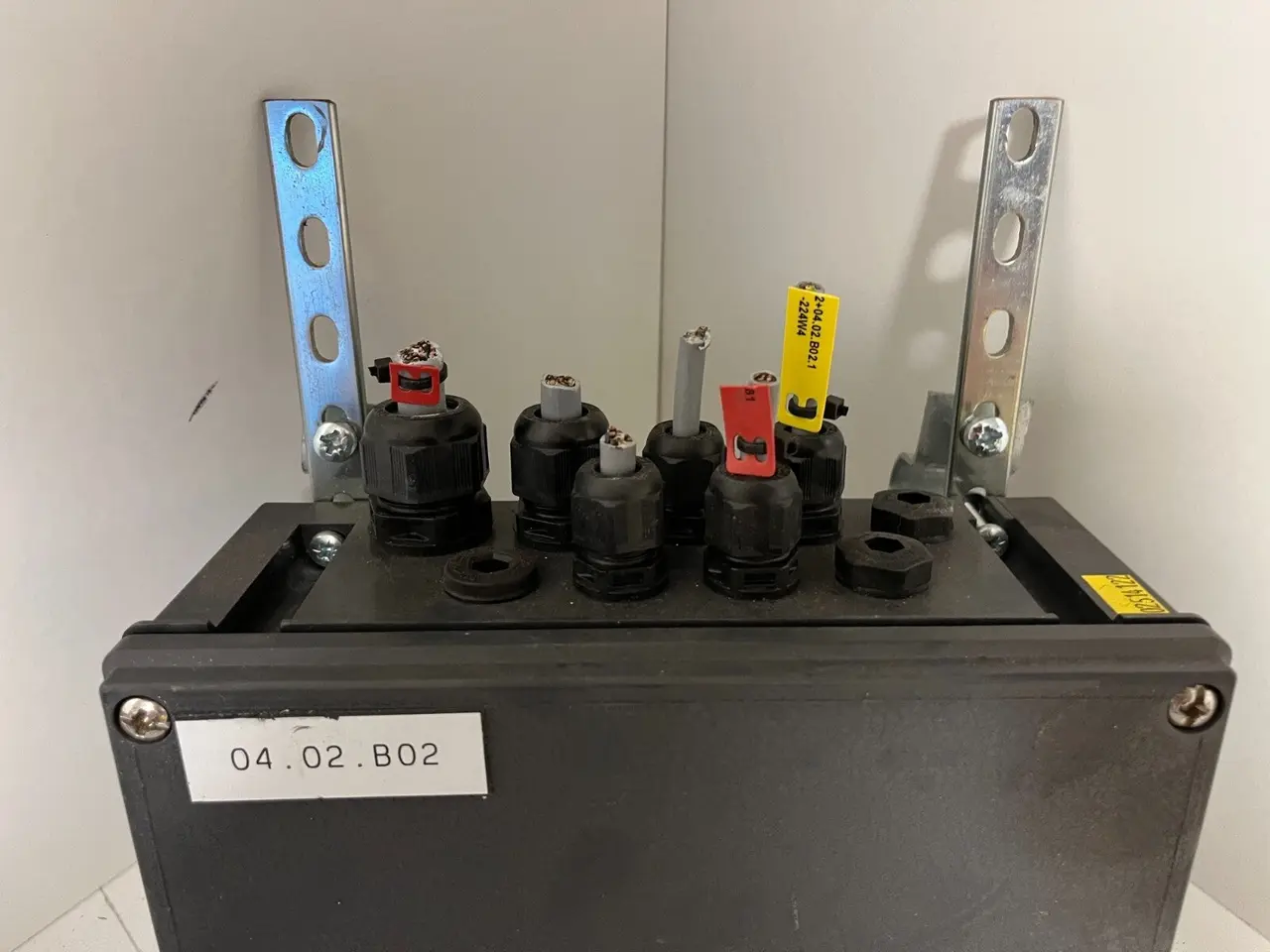 Billede 5 - R. STAHL 8146/1061 Terminal Box Ex e ATEX IECEx -