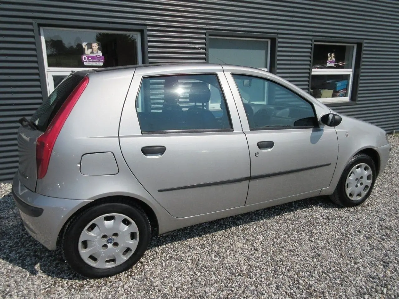 Billede 11 - Fiat Punto 1,2 Active 60HK 5d