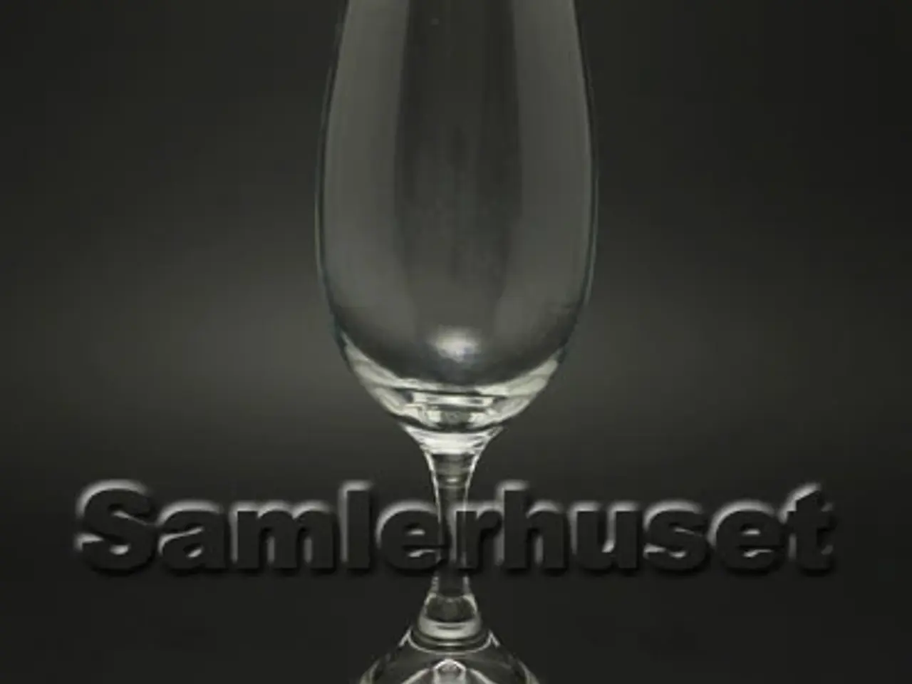Billede 1 - Imperial ØLglas. H:210 mm.