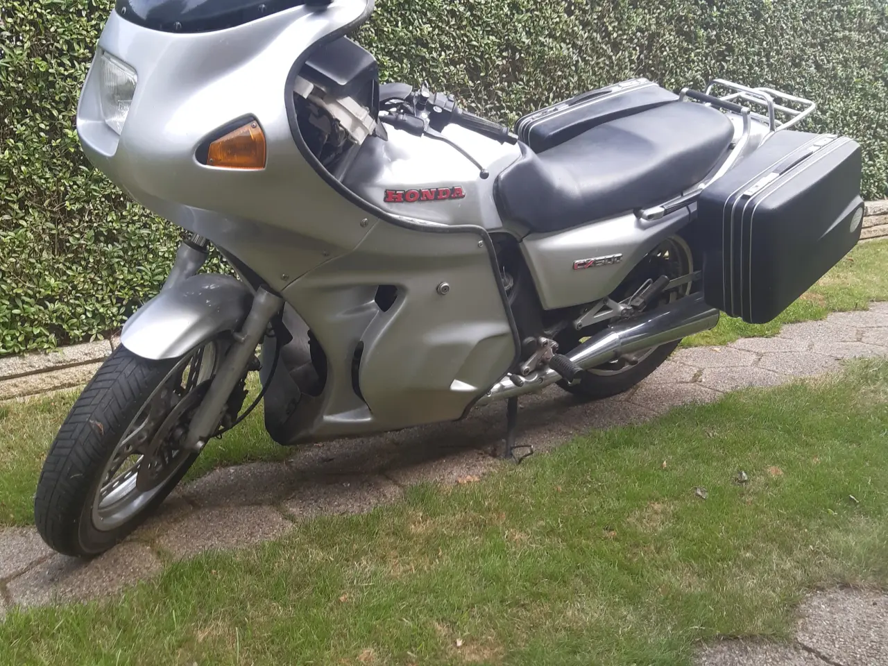 Billede 1 - Honda CX 500 E