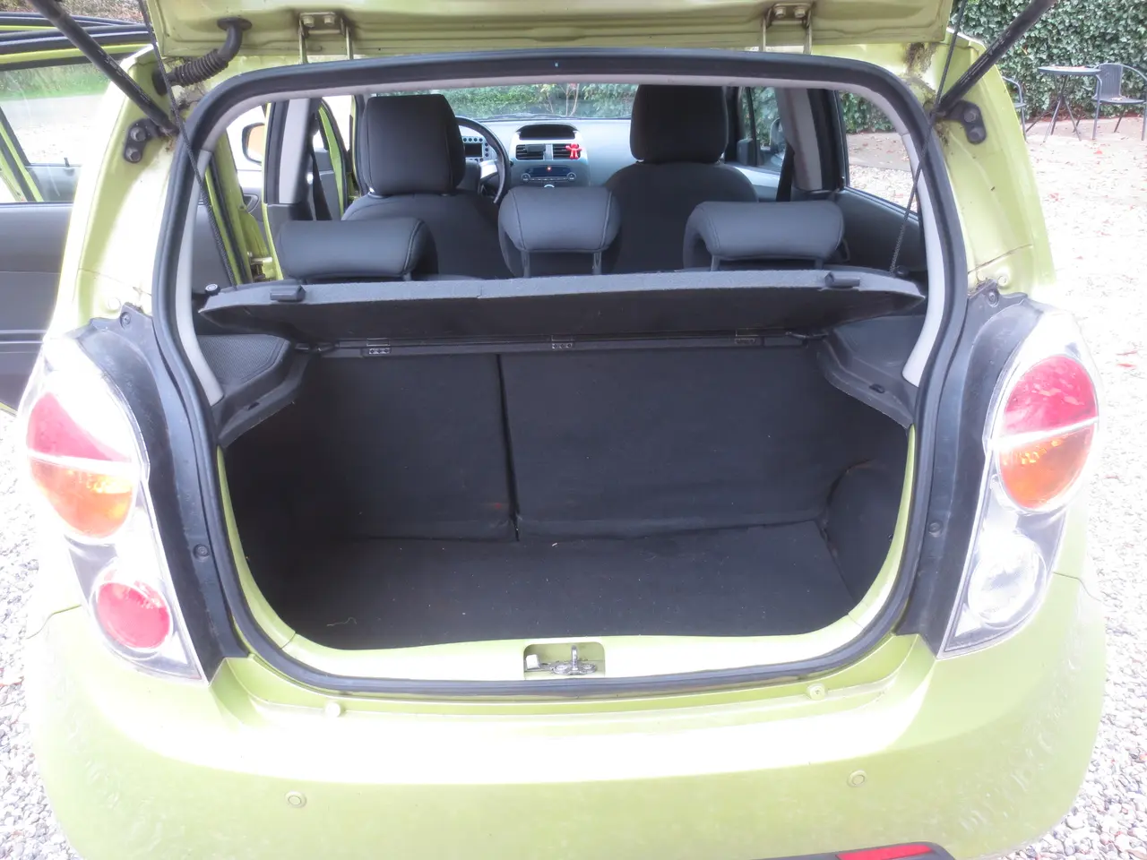 Billede 11 - Chevrolet Spark 1.2 i År 11. 