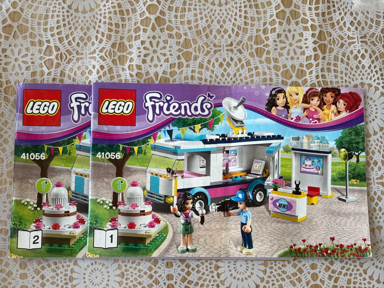 Billede 1 - Lego Friends(41056)