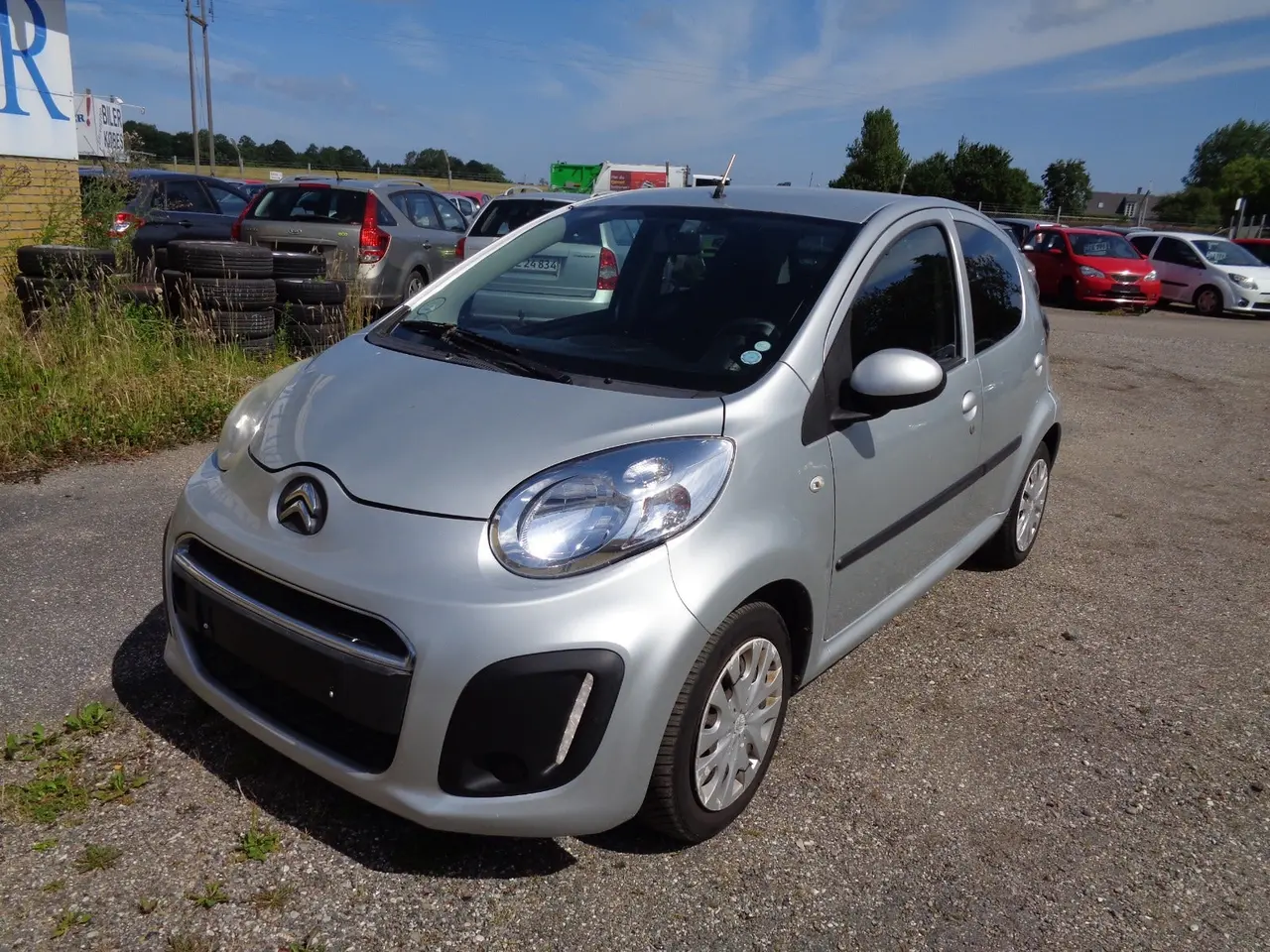Billede 2 - Citroën C1 1,0i Seduction Clim