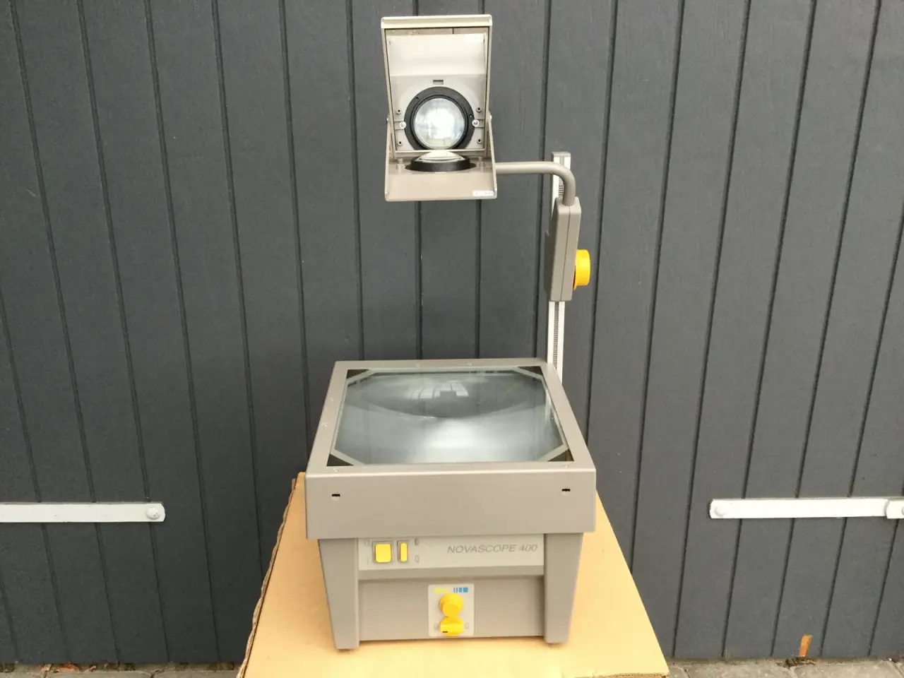 Billede 1 - PROJEKTER NOVASCOPE 400