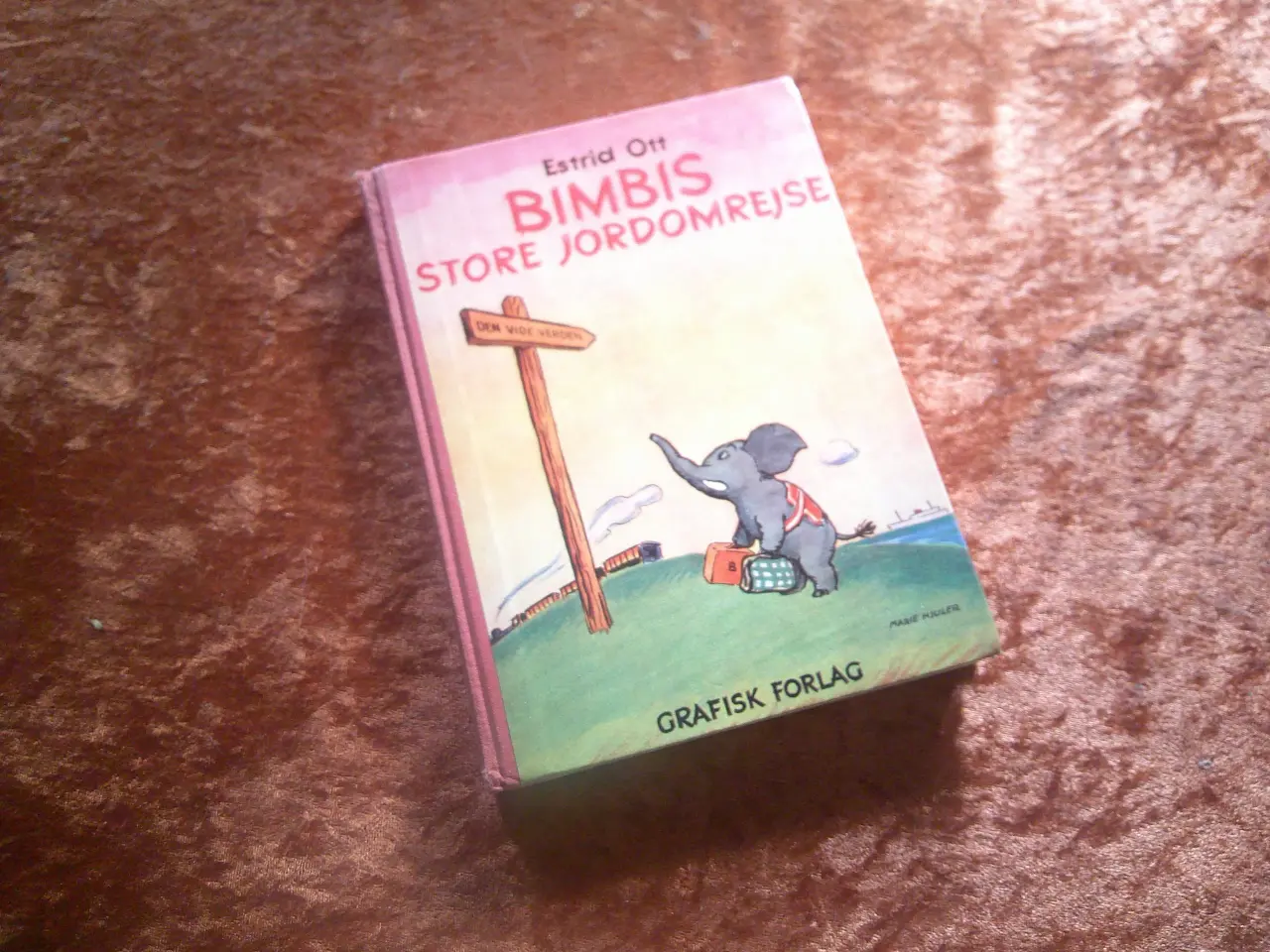 Billede 3 - Bimbi, Estrid Ott,