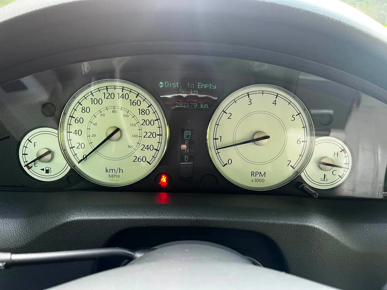 Billede 7 - CHRYSLER 300 C Gem 3,0 CRD