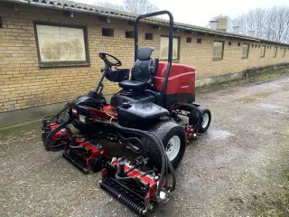 Toro Diesel Cylinderklipper