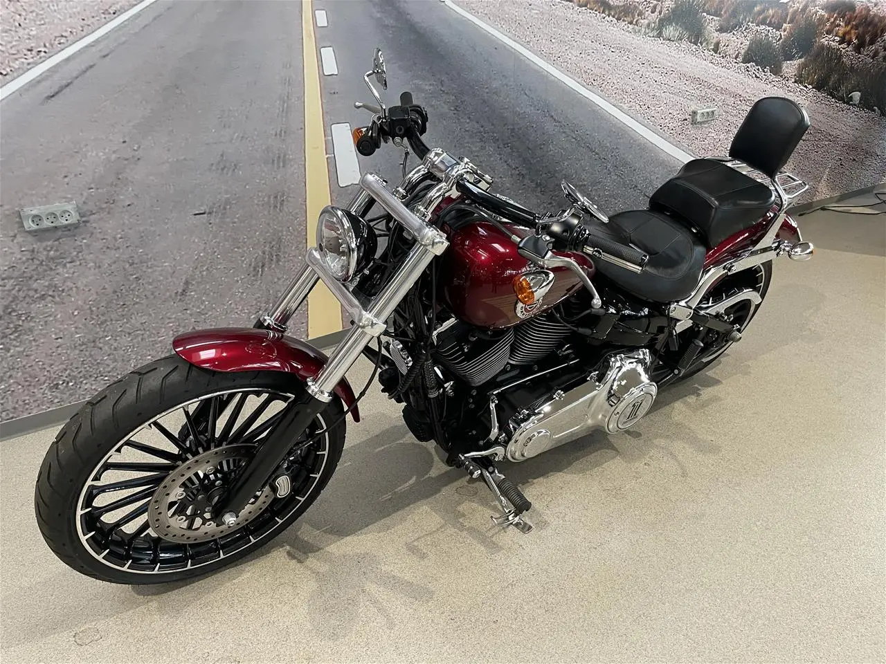 Billede 13 - Harley-Davidson FXSB 103 Breakout