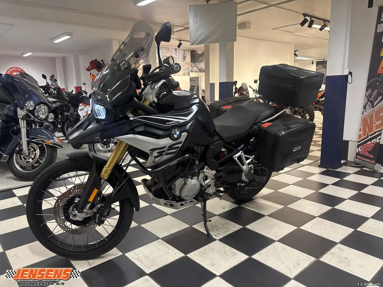 Billede 3 - BMW F 850 GS