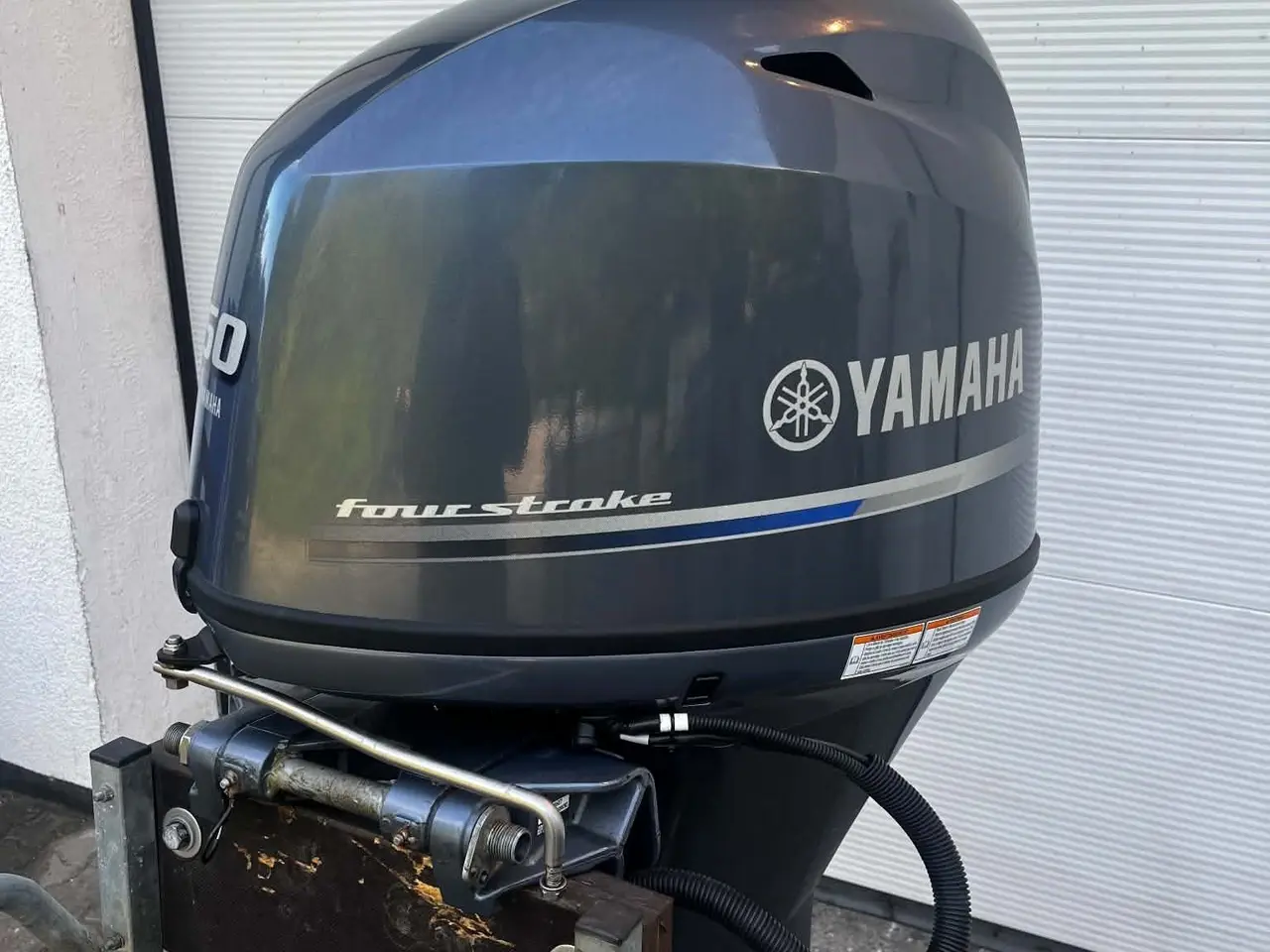 Billede 3 - Yamaha F50 HETL